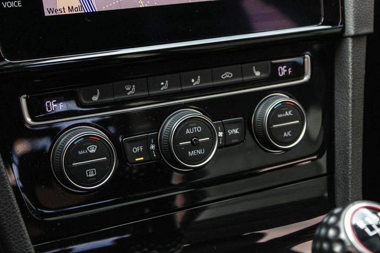 2018 Volkswagen Golf GTI 6SpeedManual Sunroof HtdSeats BkpCam Photo