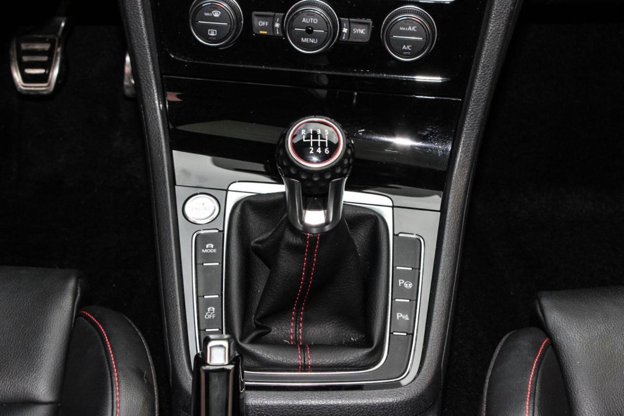 2018 Volkswagen Golf GTI 6SpeedManual Sunroof HtdSeats BkpCam Photo