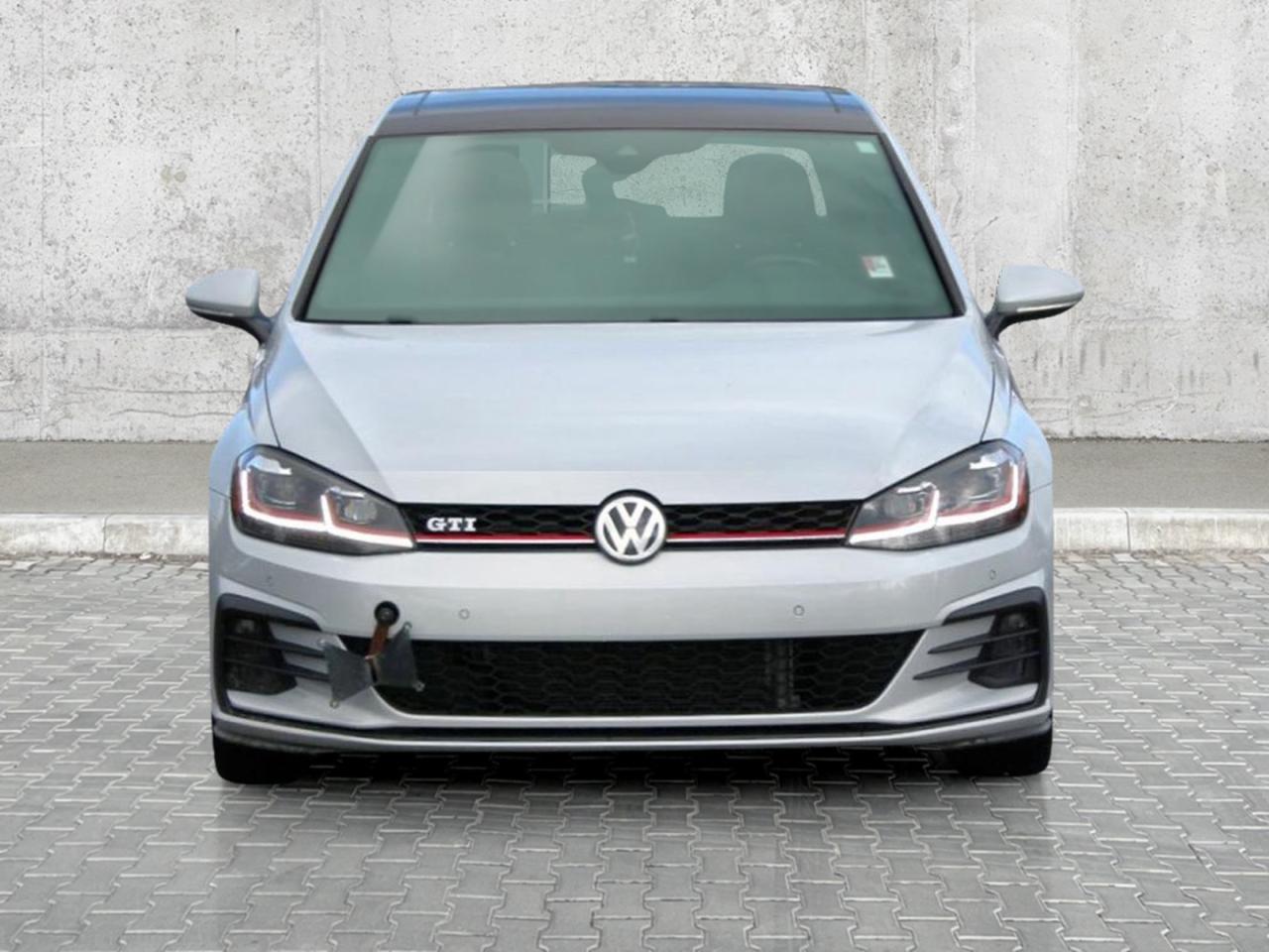 2018 Volkswagen Golf GTI 6SpeedManual Sunroof HtdSeats BkpCam Photo