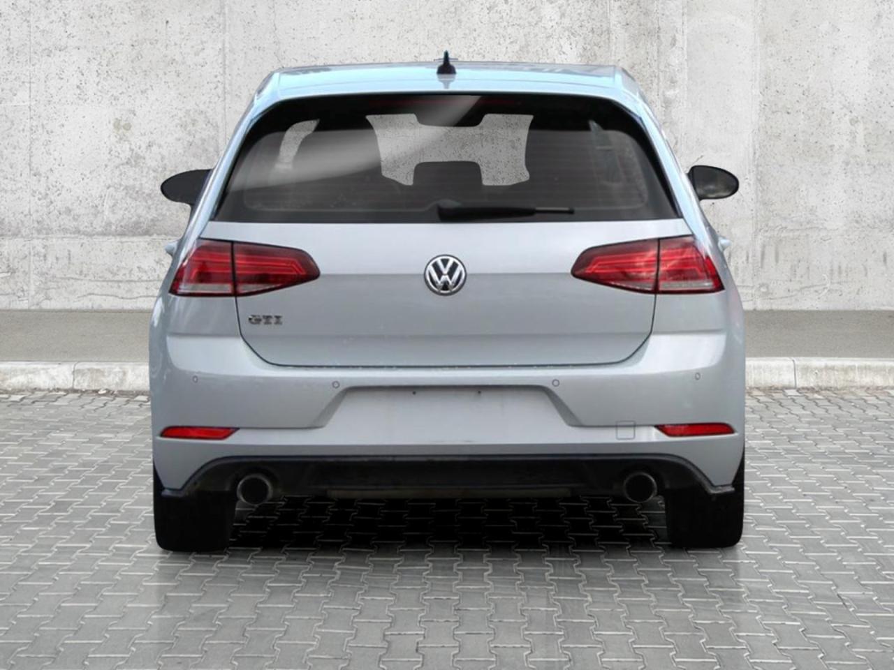 2018 Volkswagen Golf GTI 6SpeedManual Sunroof HtdSeats BkpCam Photo