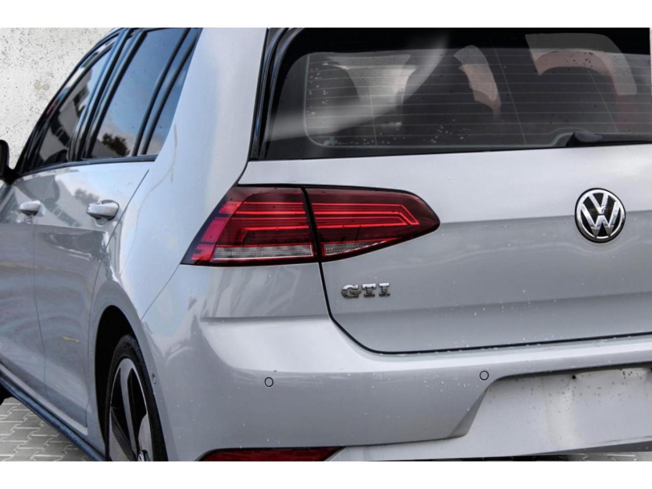 2018 Volkswagen Golf GTI 6SpeedManual Sunroof HtdSeats BkpCam Photo