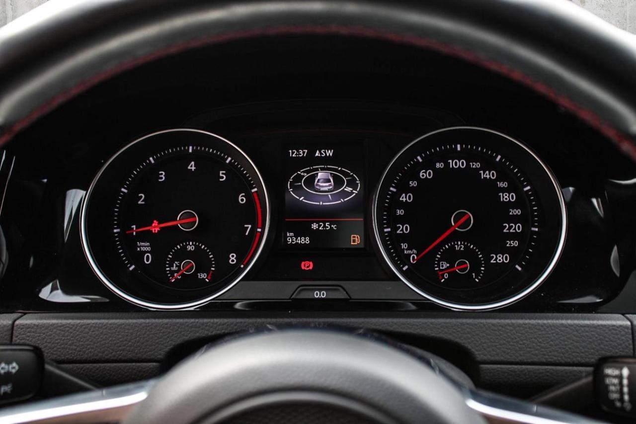 2018 Volkswagen Golf GTI 6SpeedManual Sunroof HtdSeats BkpCam Photo