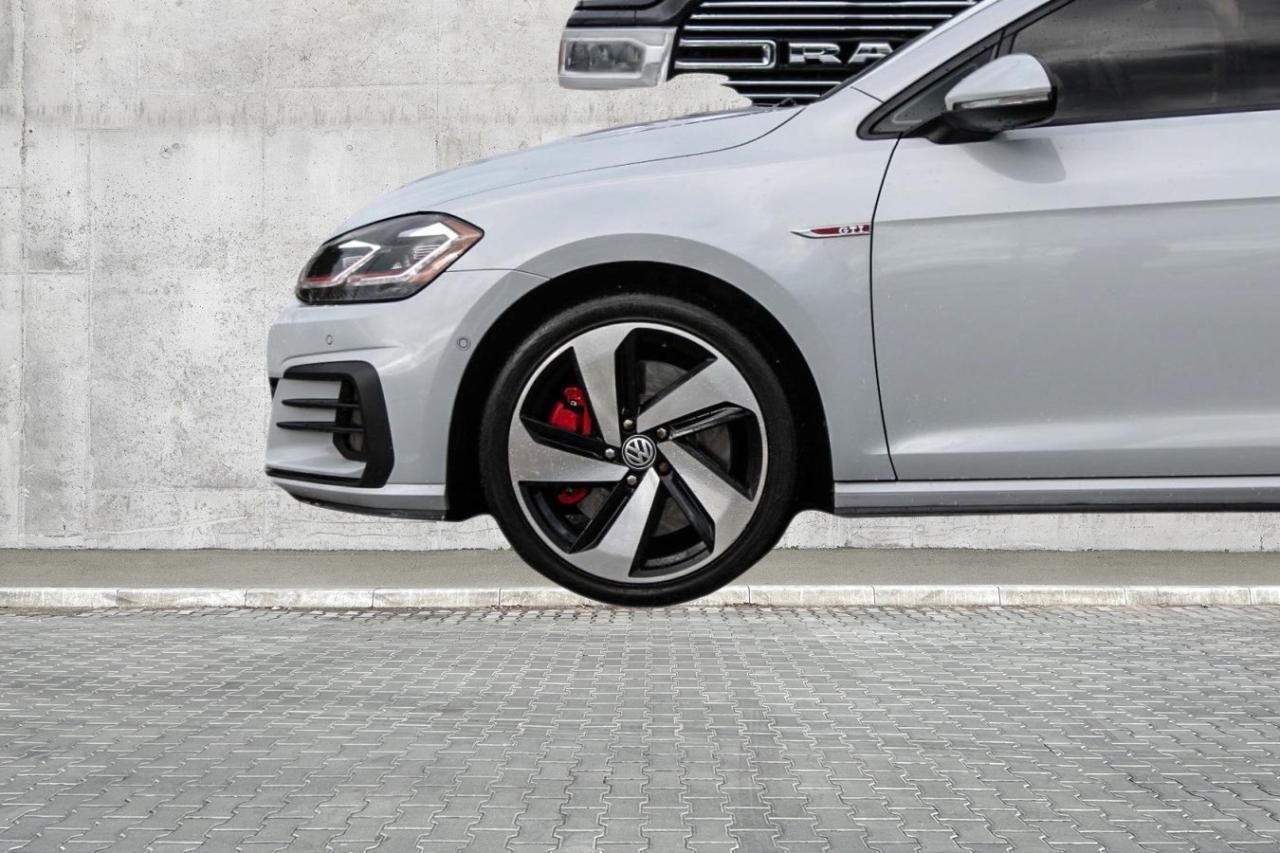 2018 Volkswagen Golf GTI 6SpeedManual Sunroof HtdSeats BkpCam Photo