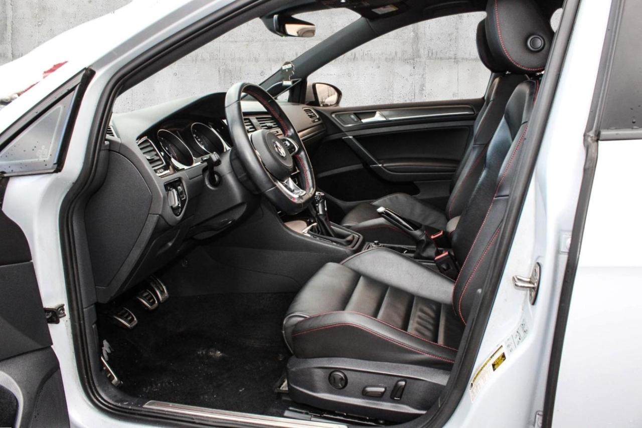2018 Volkswagen Golf GTI 6SpeedManual Sunroof HtdSeats BkpCam Photo