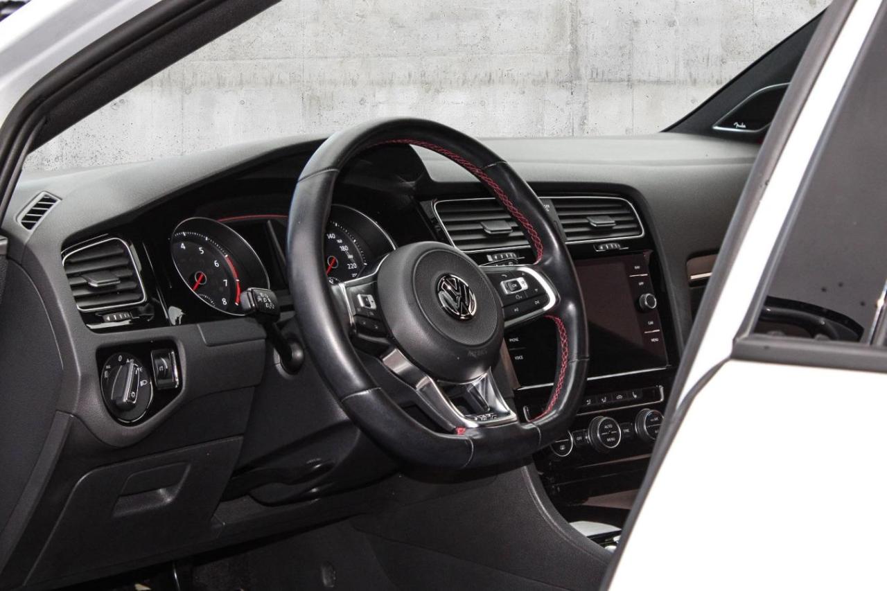 2018 Volkswagen Golf GTI 6SpeedManual Sunroof HtdSeats BkpCam Photo