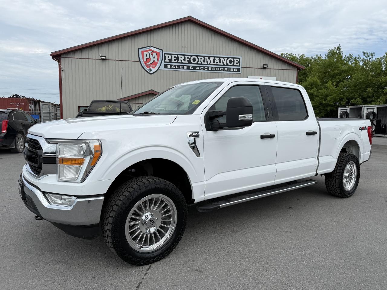 2021 Ford F-150 XLT 4WD SuperCrew 6.5' Box Photo