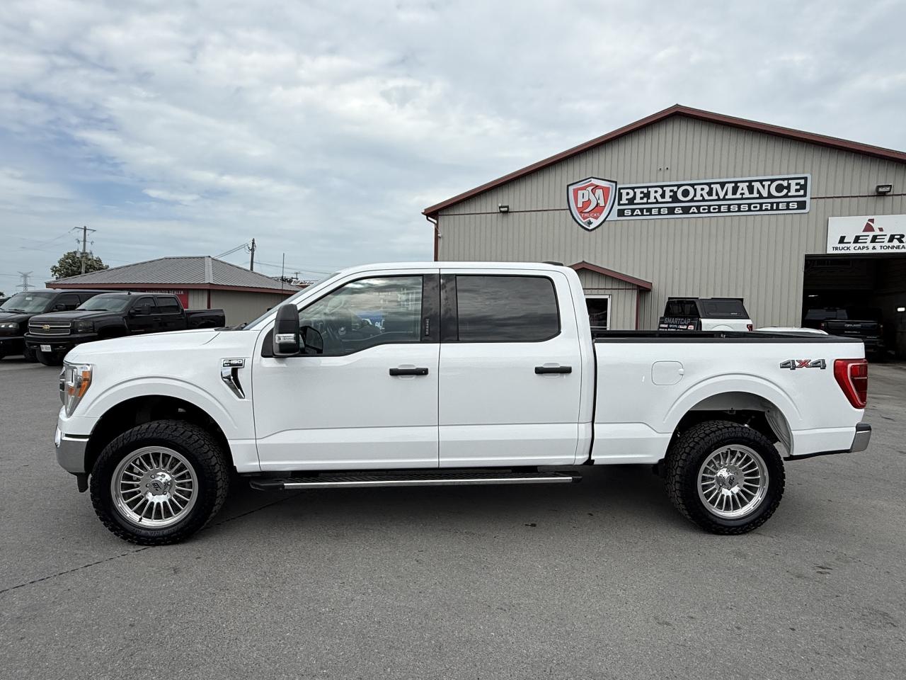 2021 Ford F-150 XLT 4WD SuperCrew 6.5' Box Photo