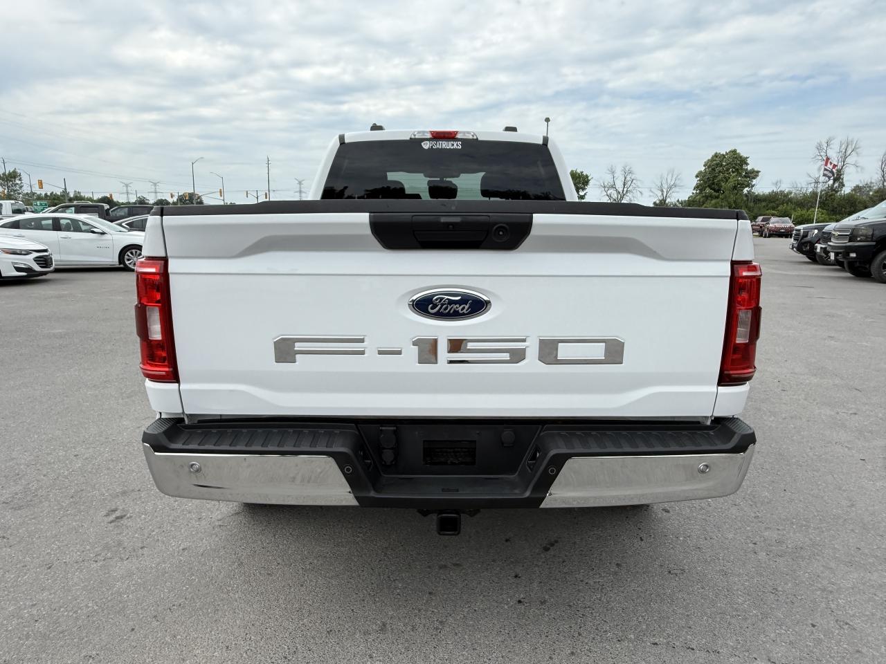 2021 Ford F-150 XLT 4WD SuperCrew 6.5' Box Photo