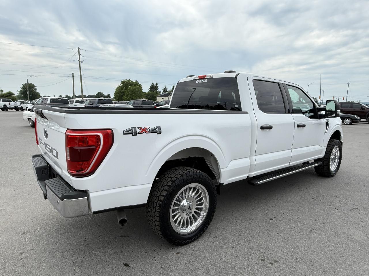 2021 Ford F-150 XLT 4WD SuperCrew 6.5' Box Photo