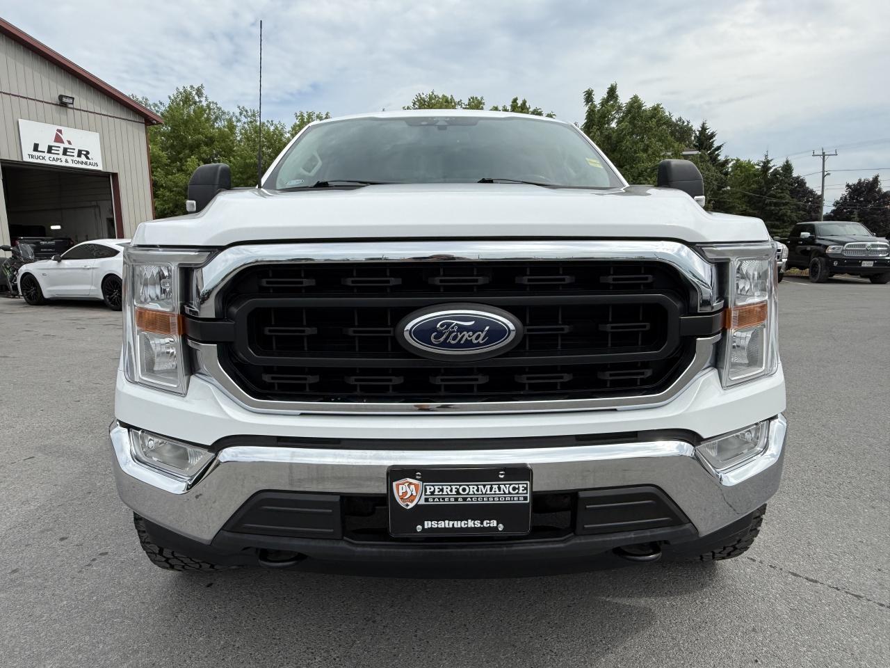 2021 Ford F-150 XLT 4WD SuperCrew 6.5' Box Photo
