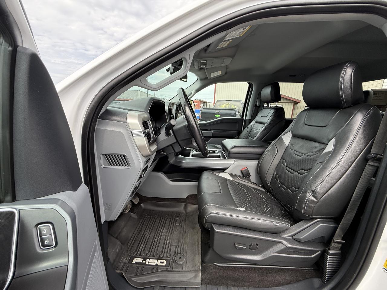 2021 Ford F-150 XLT 4WD SuperCrew 6.5' Box Photo