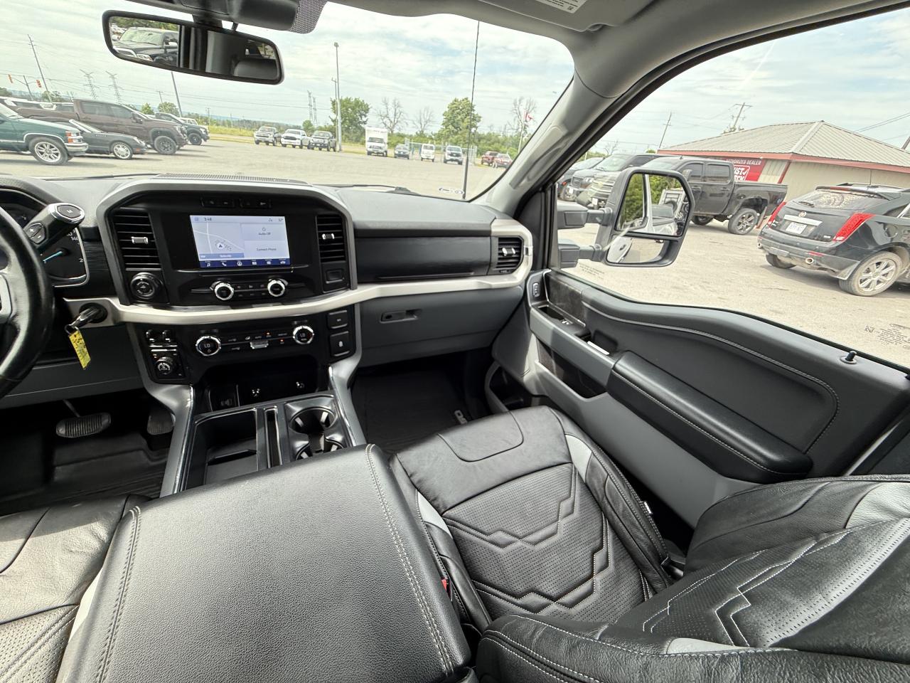 2021 Ford F-150 XLT 4WD SuperCrew 6.5' Box Photo