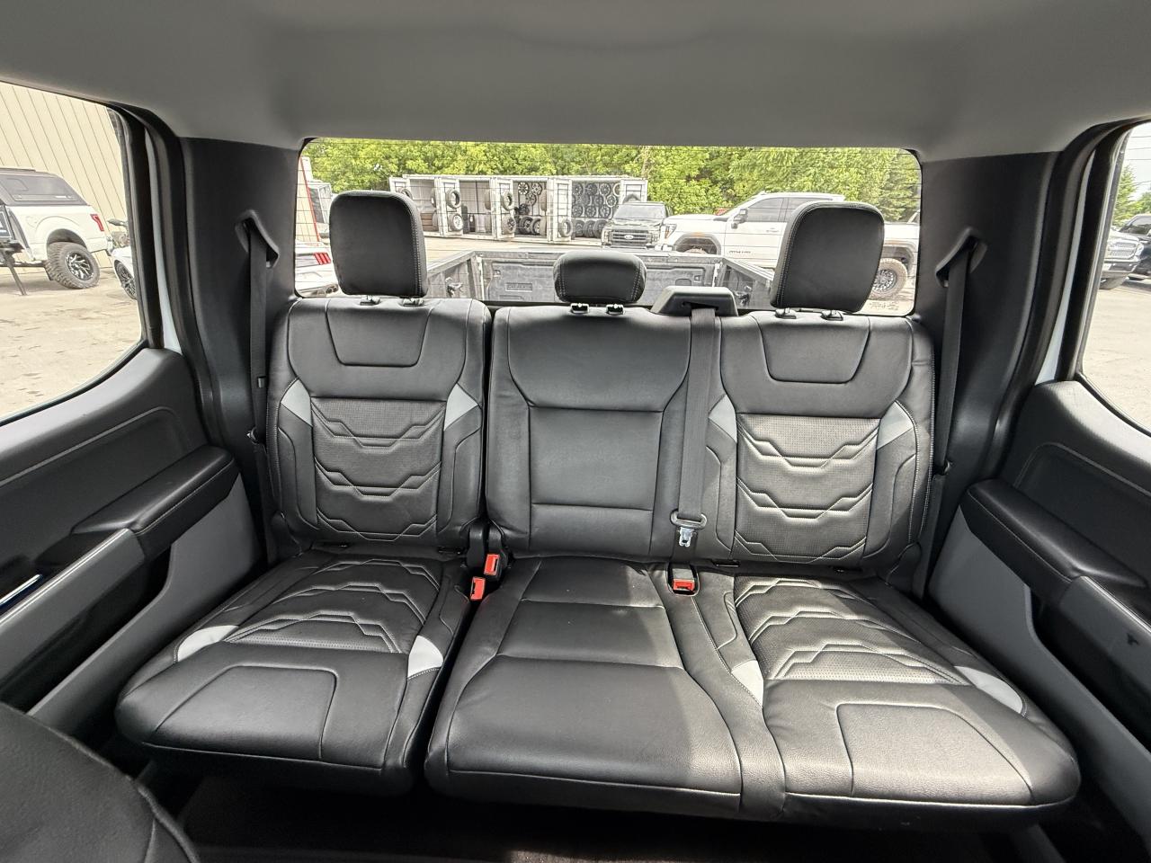 2021 Ford F-150 XLT 4WD SuperCrew 6.5' Box Photo