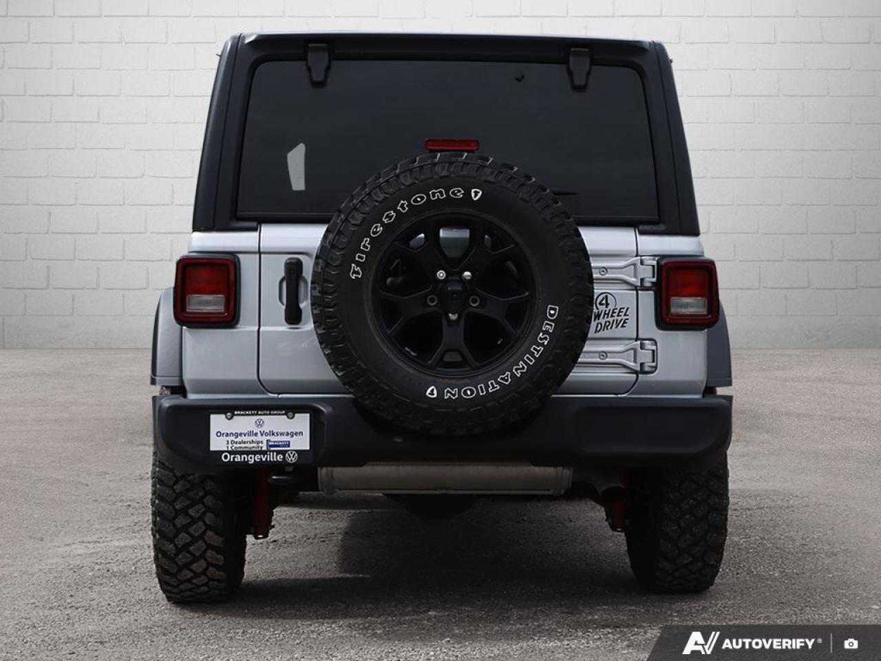 2023 Jeep Wrangler WillysACCIDENT-FREE, ALPINE AUDIO, 2.0L TURBO, NAV Photo