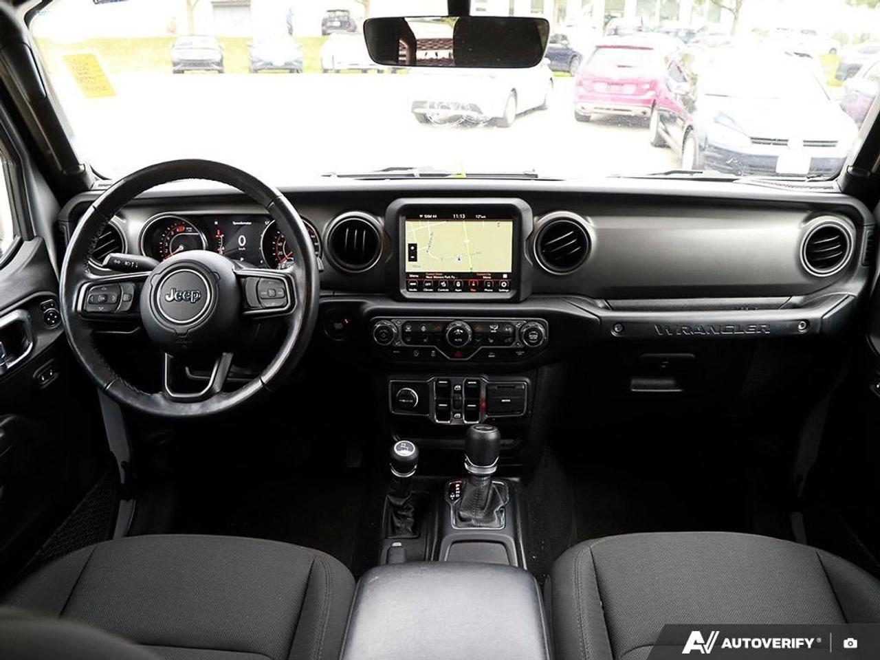 2023 Jeep Wrangler WillysACCIDENT-FREE, ALPINE AUDIO, 2.0L TURBO, NAV Photo