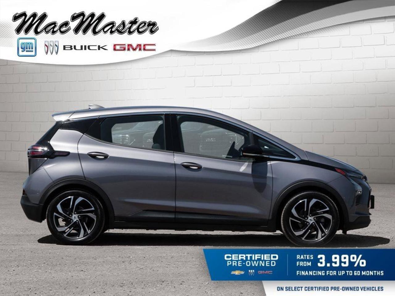 2023 Chevrolet Bolt EV 1LTLT, 416KM RANGE, HEATED CLOTH/WHEEL, 1-OWNER! Photo