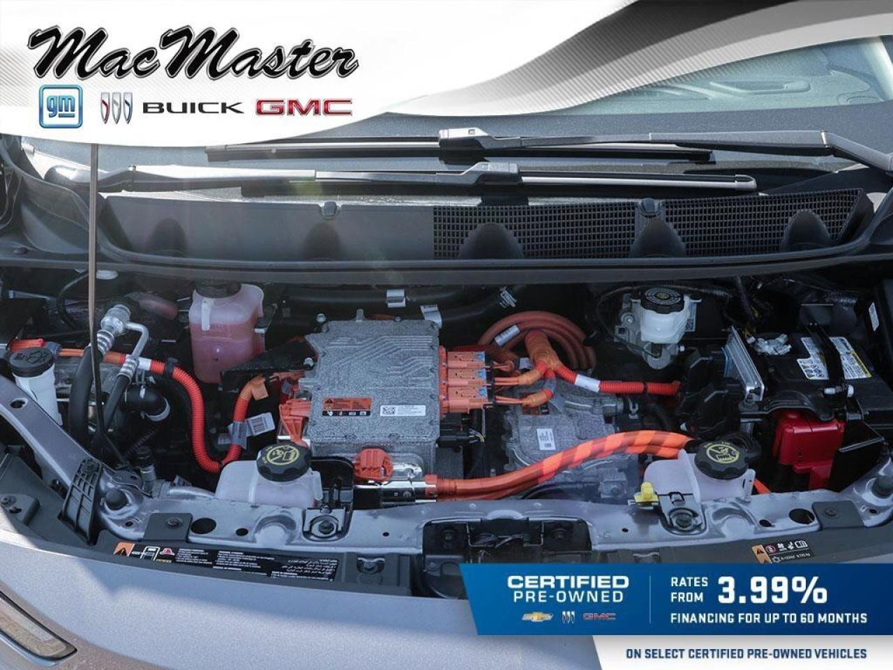 2023 Chevrolet Bolt EV 1LTLT, 416KM RANGE, HEATED CLOTH/WHEEL, 1-OWNER! Photo