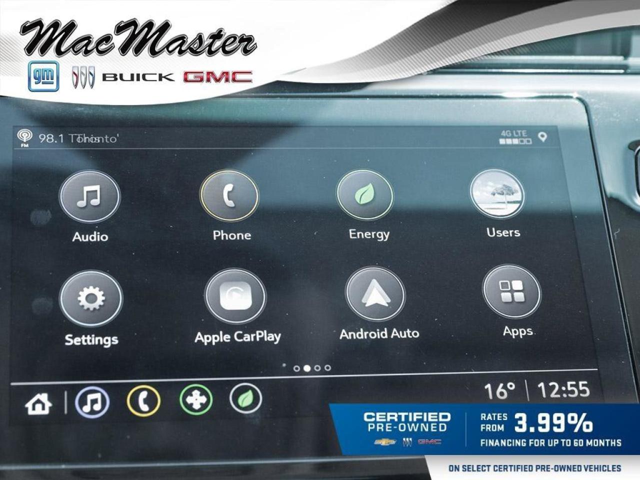 2023 Chevrolet Bolt EV 1LTLT, 416KM RANGE, HEATED CLOTH/WHEEL, 1-OWNER! Photo