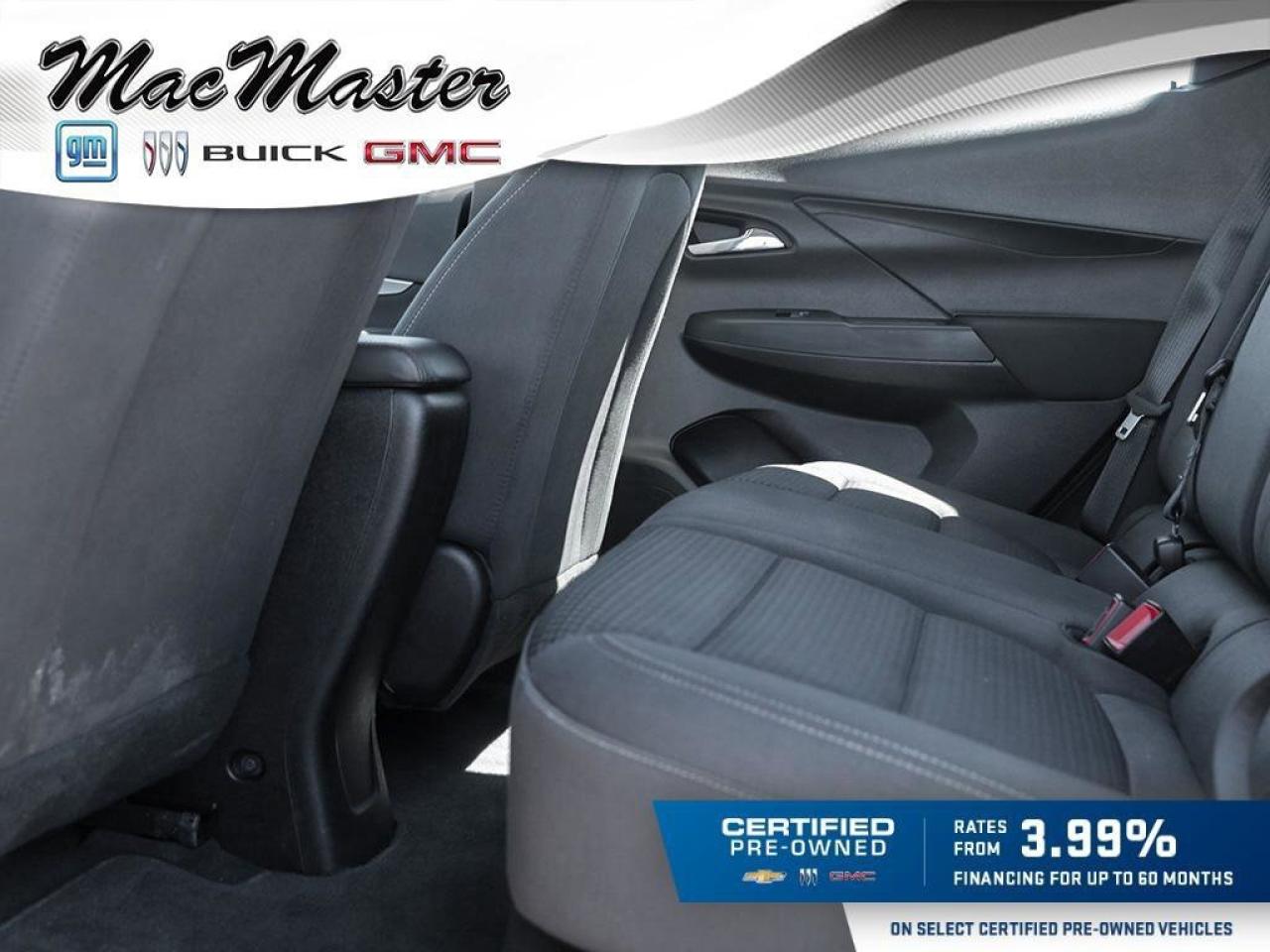 2023 Chevrolet Bolt EV 1LTLT, 416KM RANGE, HEATED CLOTH/WHEEL, 1-OWNER! Photo