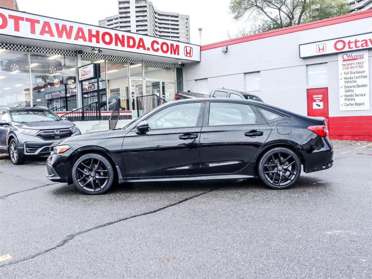 2023 Honda Civic Sport SUNROOF APPLE CARPLAY/ ANDROID AUTO Photo