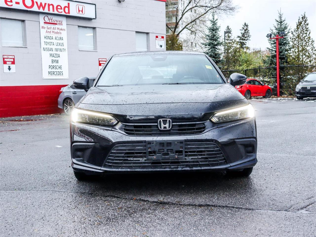 2023 Honda Civic Sport SUNROOF APPLE CARPLAY/ ANDROID AUTO Photo