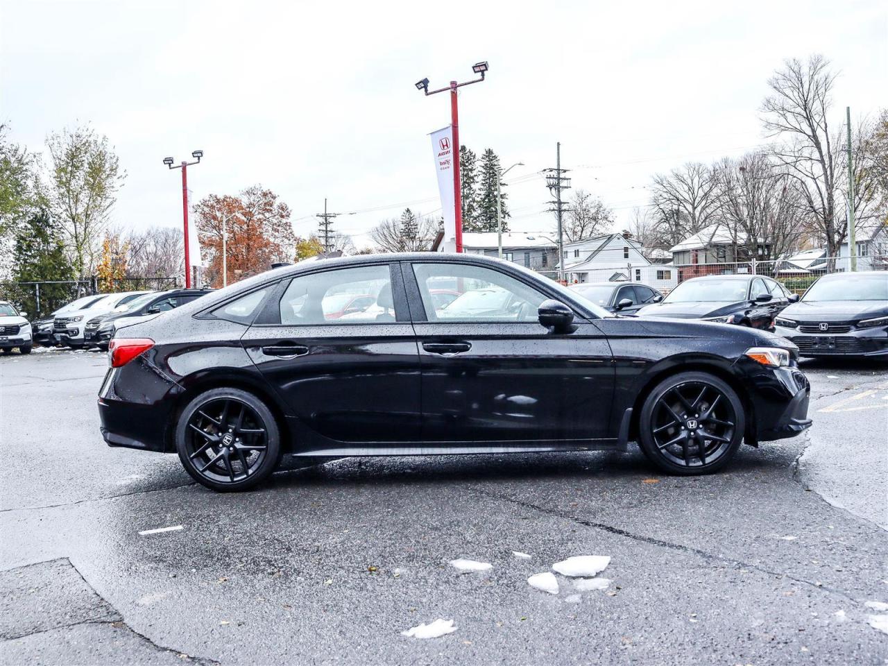 2023 Honda Civic Sport SUNROOF APPLE CARPLAY/ ANDROID AUTO Photo