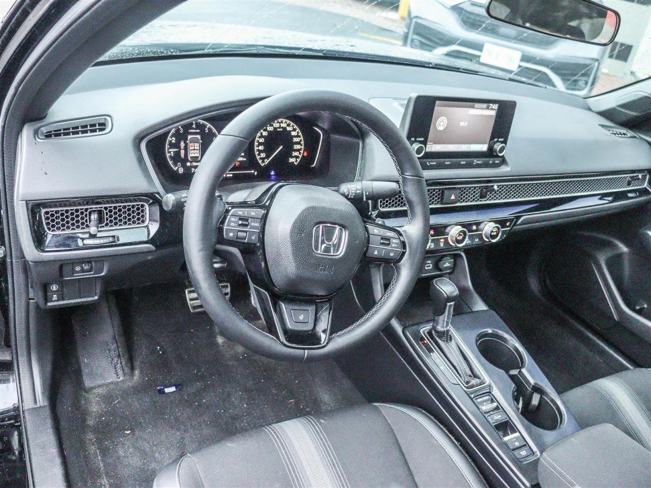 2023 Honda Civic Sport SUNROOF APPLE CARPLAY/ ANDROID AUTO Photo