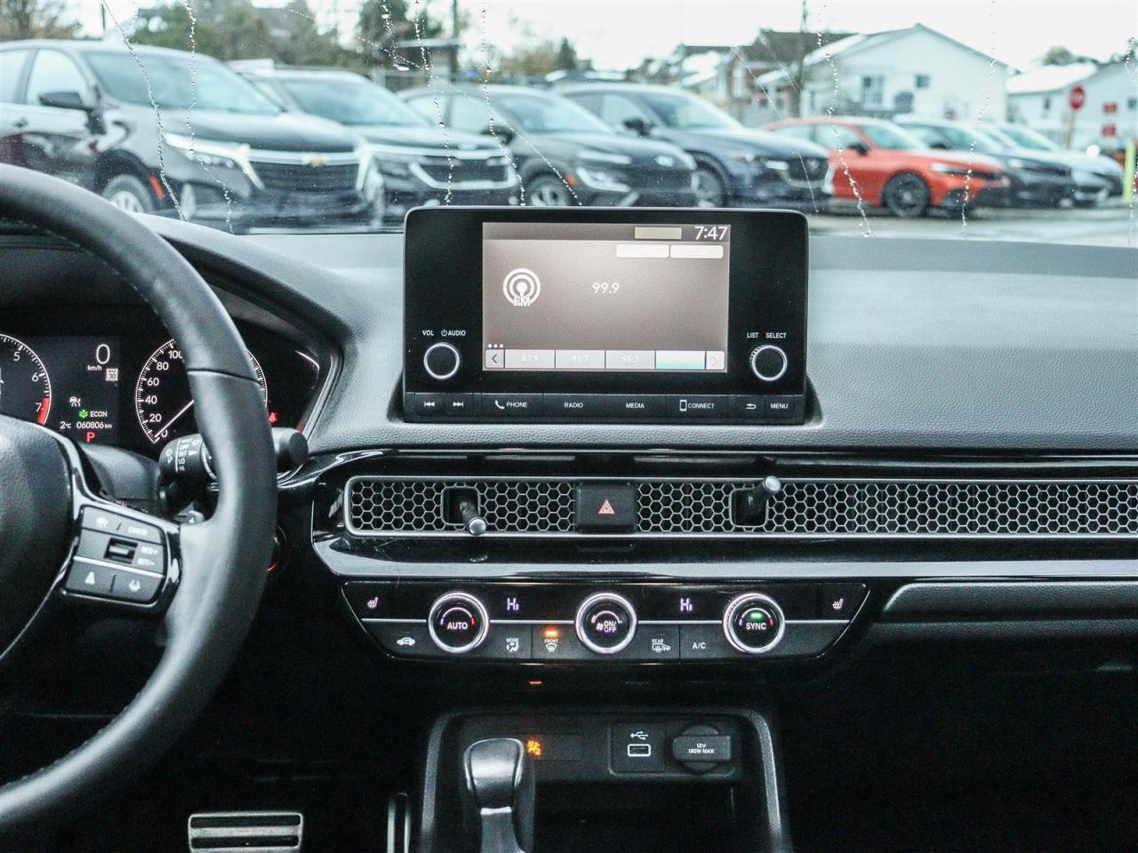 2023 Honda Civic Sport SUNROOF APPLE CARPLAY/ ANDROID AUTO Photo