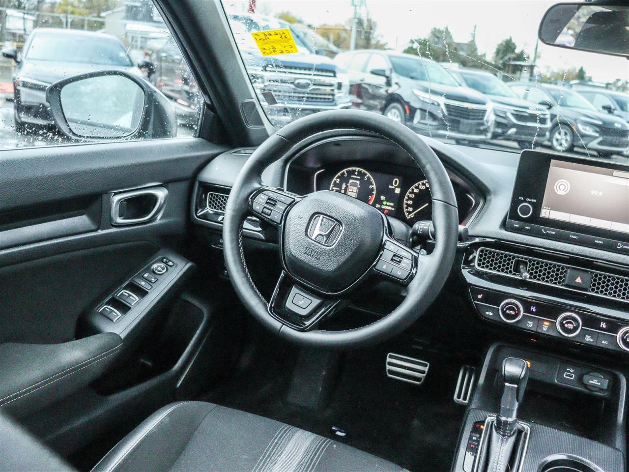 2023 Honda Civic Sport SUNROOF APPLE CARPLAY/ ANDROID AUTO Photo