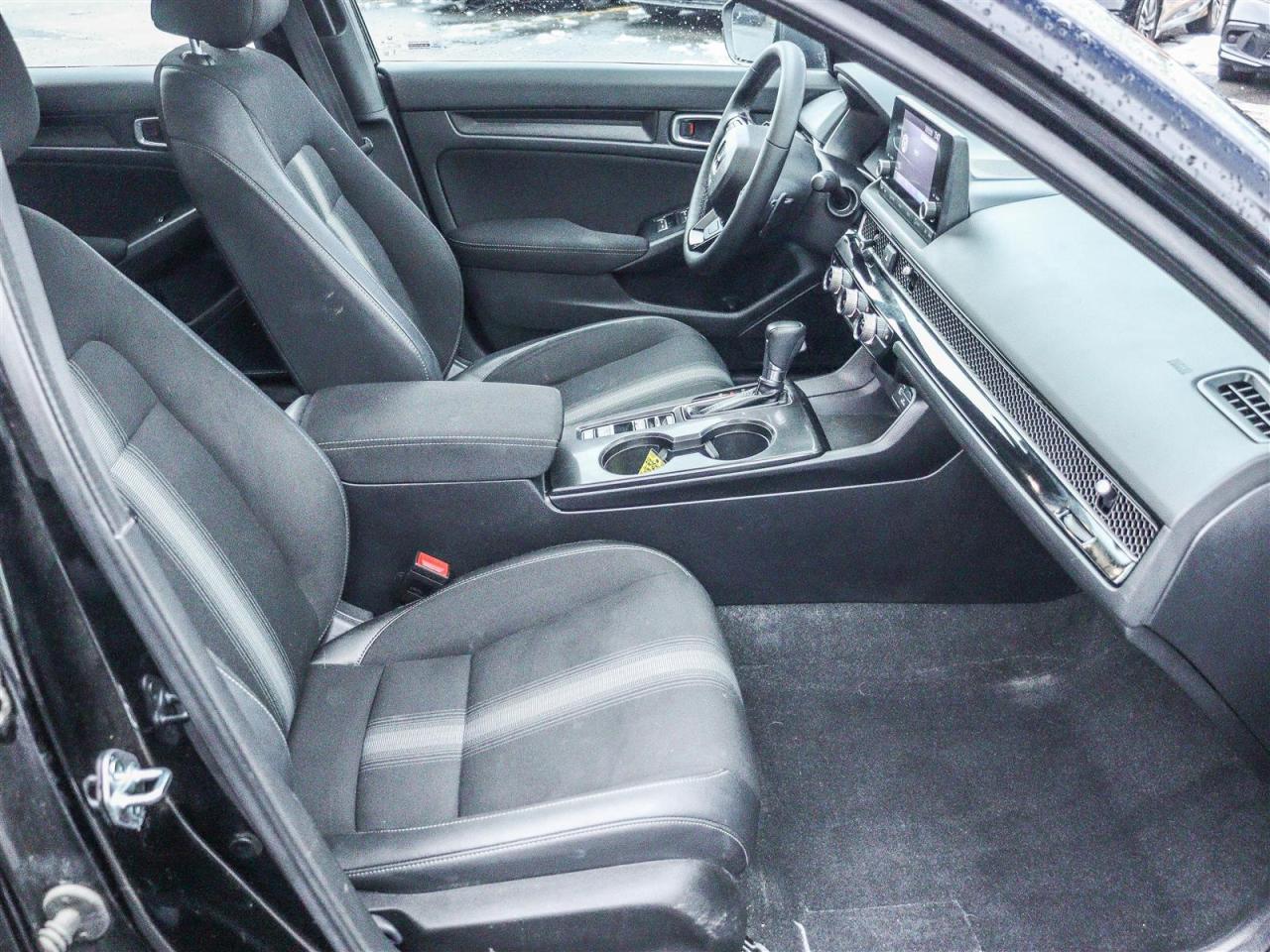 2023 Honda Civic Sport SUNROOF APPLE CARPLAY/ ANDROID AUTO Photo