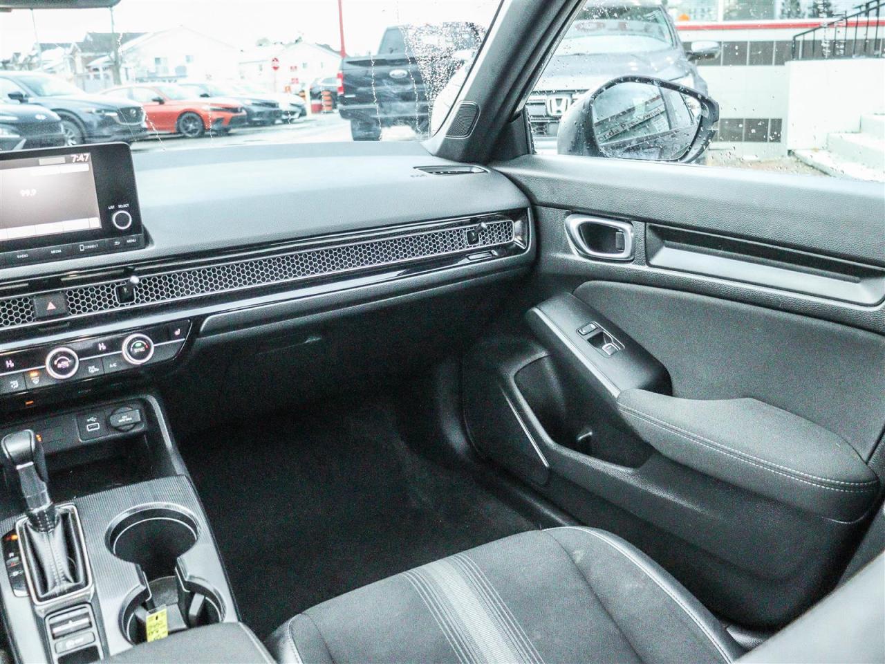 2023 Honda Civic Sport SUNROOF APPLE CARPLAY/ ANDROID AUTO Photo