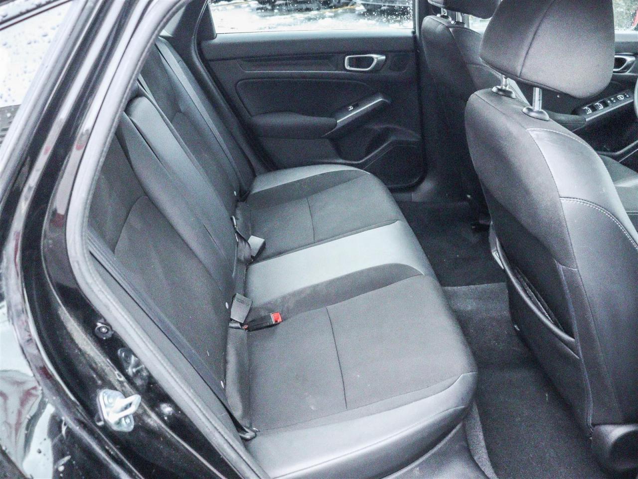 2023 Honda Civic Sport SUNROOF APPLE CARPLAY/ ANDROID AUTO Photo