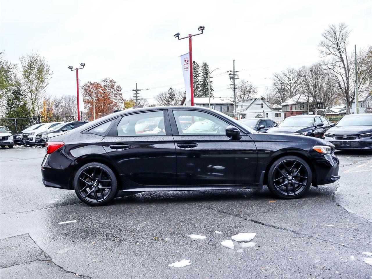 2023 Honda Civic Sport SUNROOF APPLE CARPLAY/ ANDROID AUTO Photo