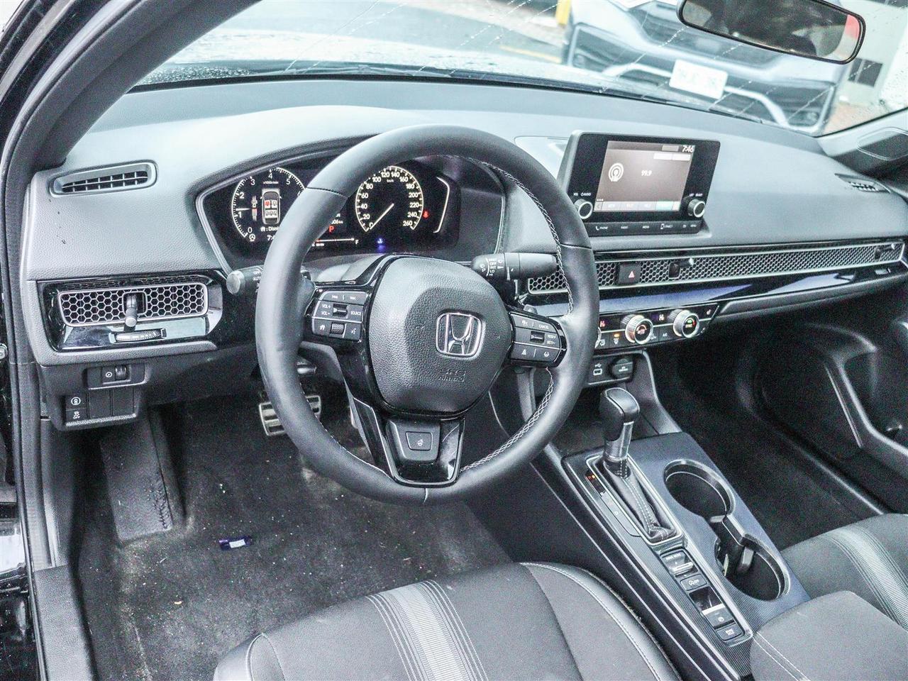 2023 Honda Civic Sport SUNROOF APPLE CARPLAY/ ANDROID AUTO Photo