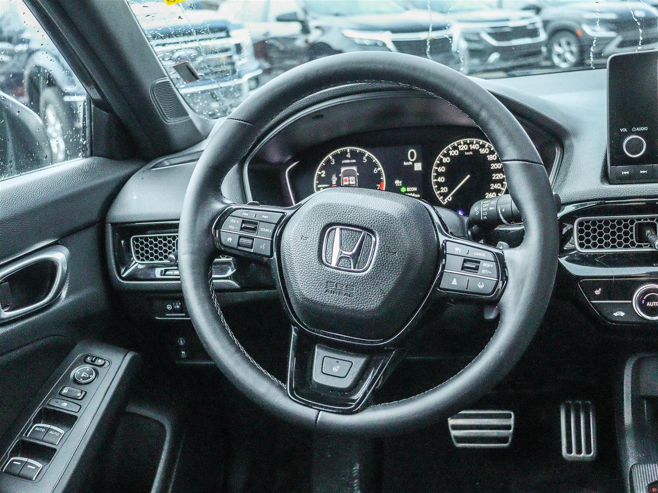 2023 Honda Civic Sport SUNROOF APPLE CARPLAY/ ANDROID AUTO Photo