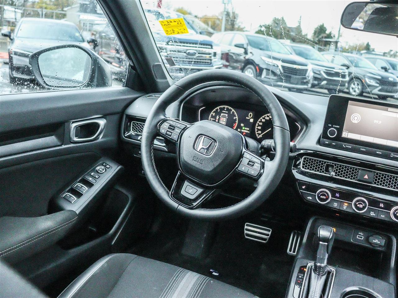 2023 Honda Civic Sport SUNROOF APPLE CARPLAY/ ANDROID AUTO Photo