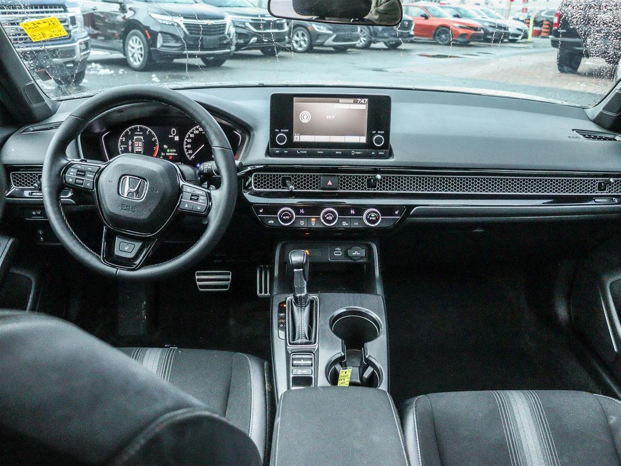 2023 Honda Civic Sport SUNROOF APPLE CARPLAY/ ANDROID AUTO Photo