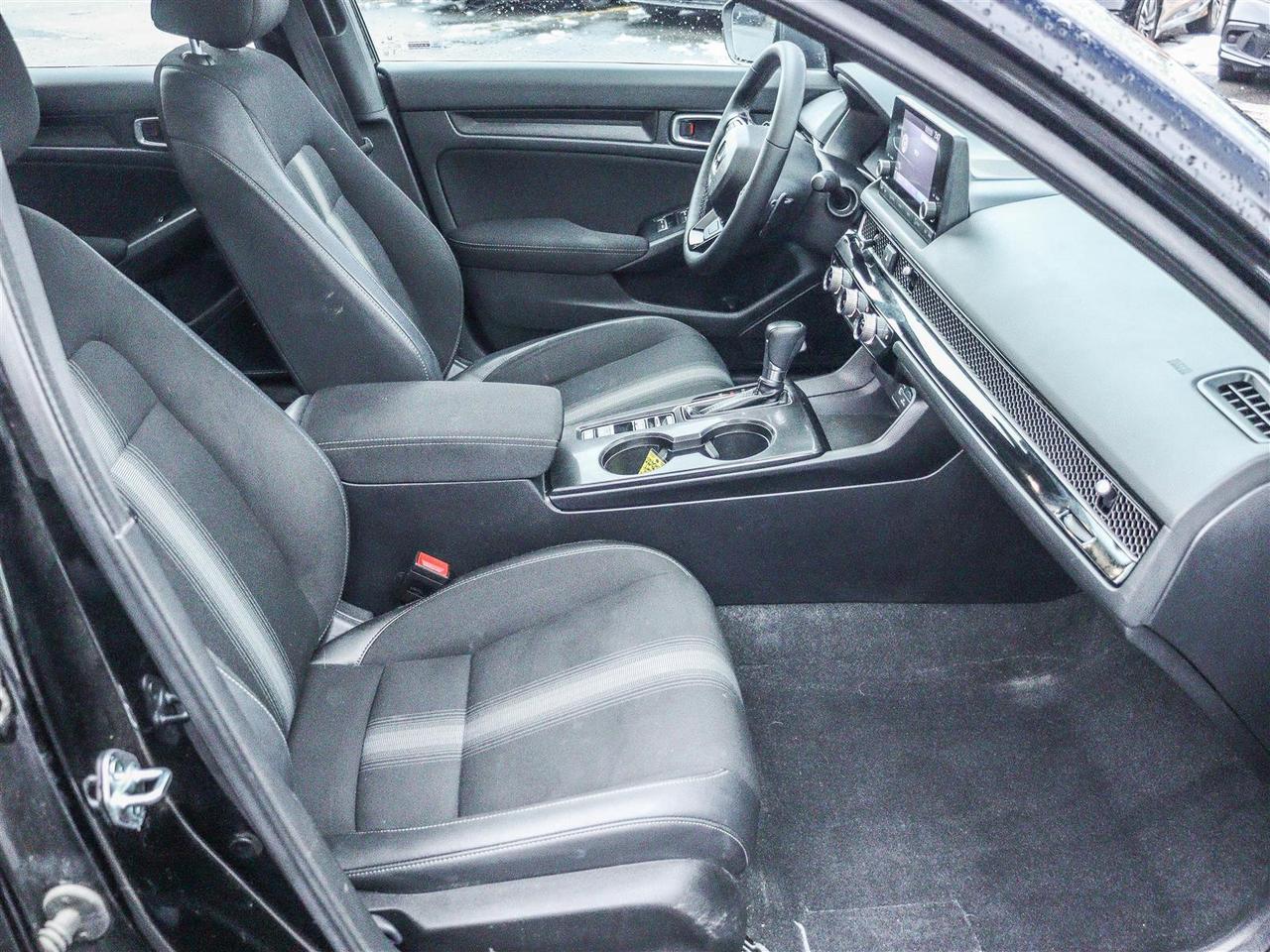 2023 Honda Civic Sport SUNROOF APPLE CARPLAY/ ANDROID AUTO Photo