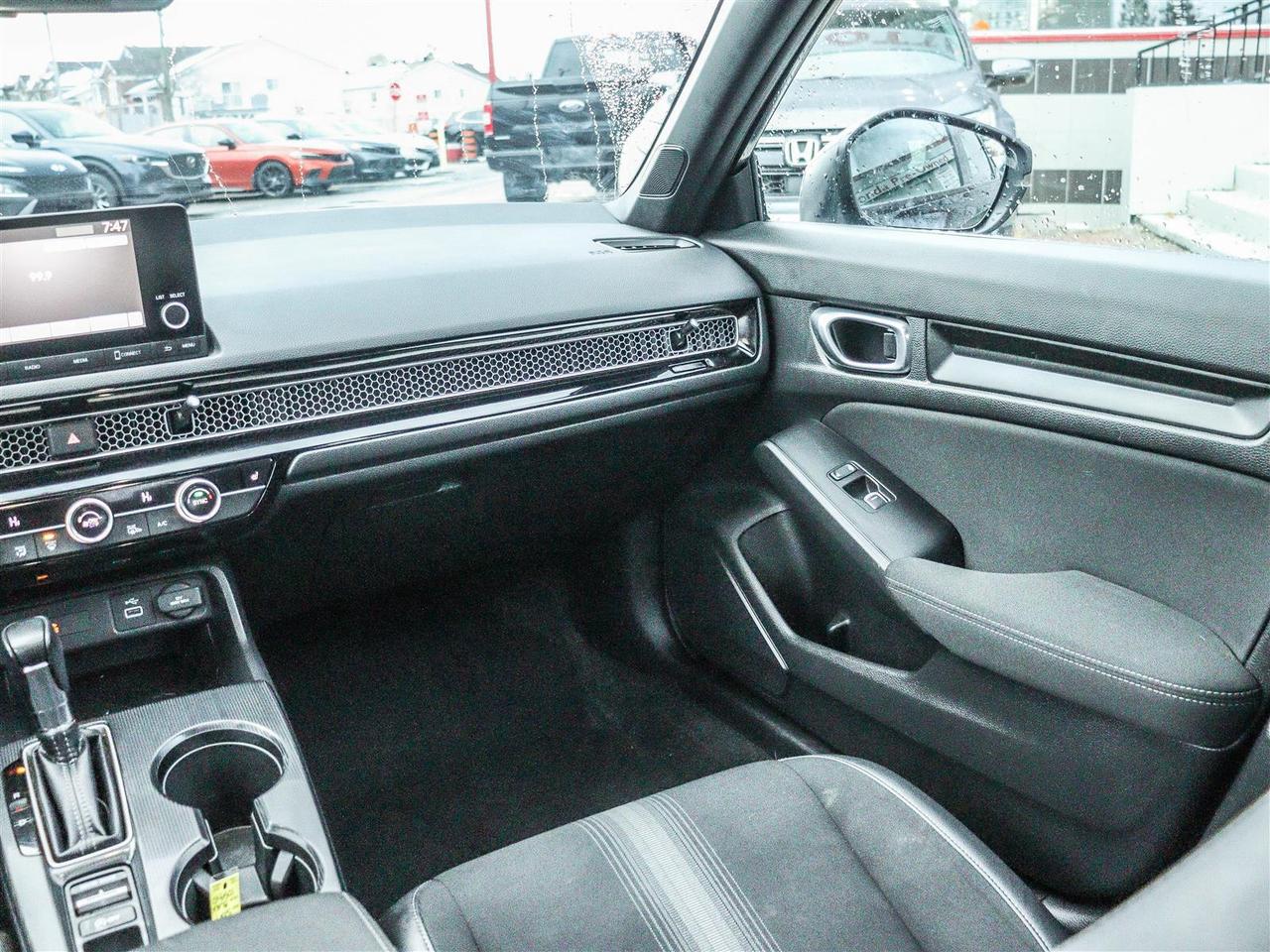 2023 Honda Civic Sport SUNROOF APPLE CARPLAY/ ANDROID AUTO Photo