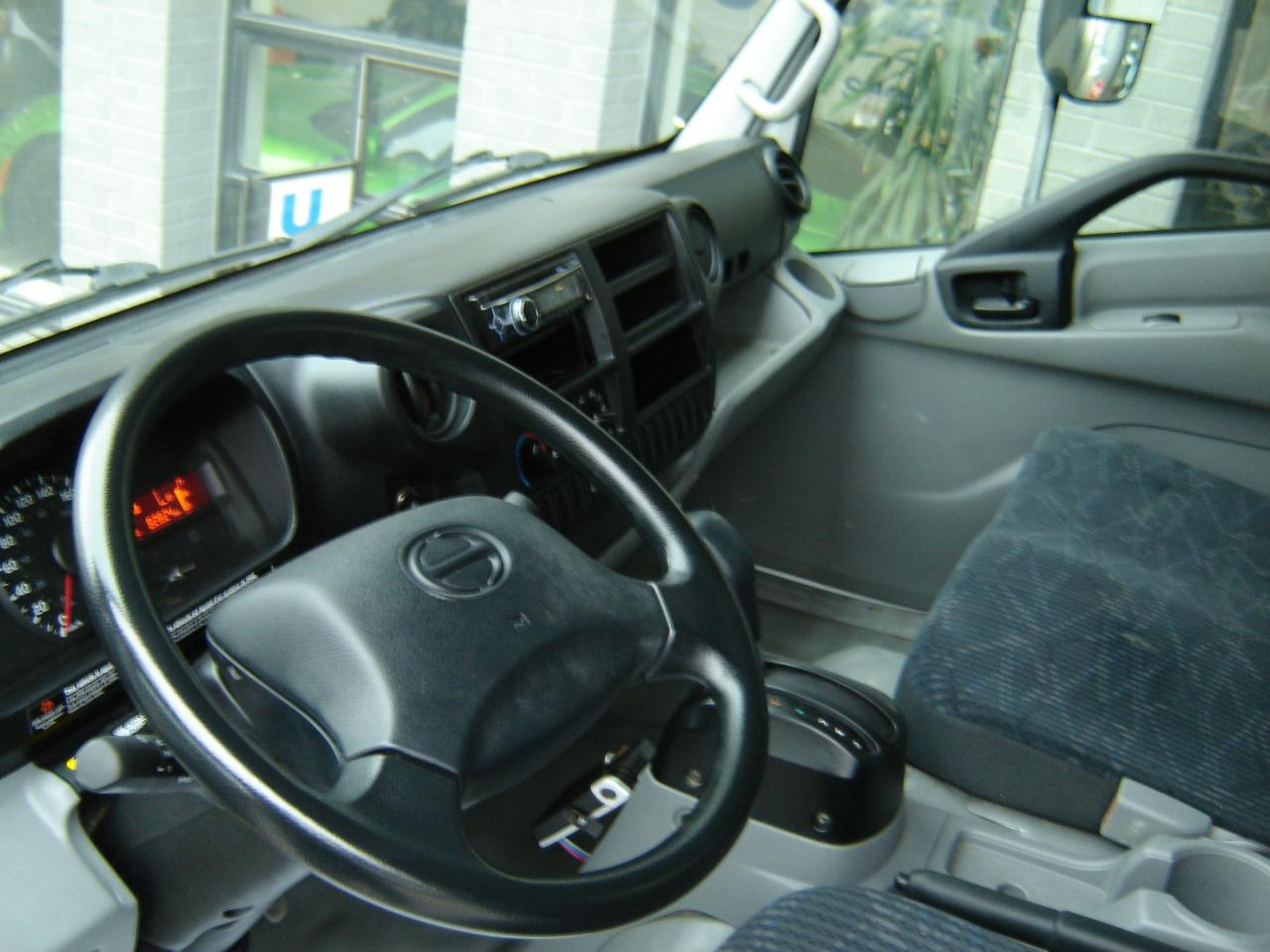 2018 Hino 195 !!! ALUMINUM DUMP BODY !!!! SOLD Photo