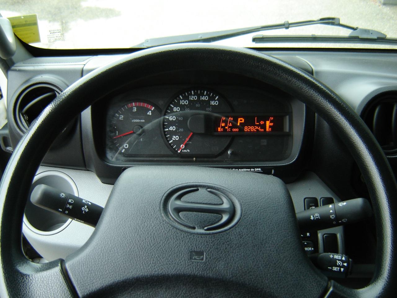 2018 Hino 195 !!! ALUMINUM DUMP BODY !!!! SOLD Photo