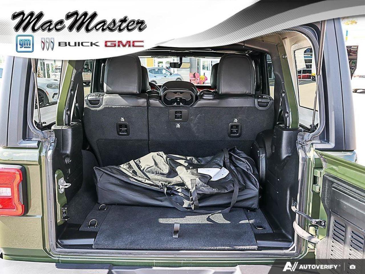 2022 Jeep Wrangler Unlimited RubiconRUBICON, 4X4, 2.0T, NAV, HTD LEAT Photo