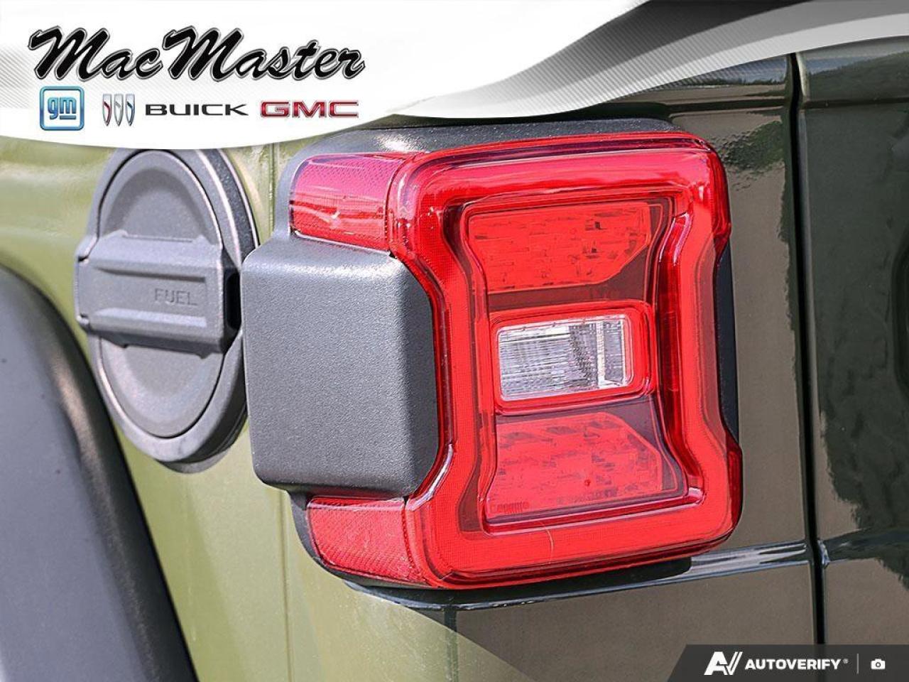 2022 Jeep Wrangler Unlimited RubiconRUBICON, 4X4, 2.0T, NAV, HTD LEAT Photo