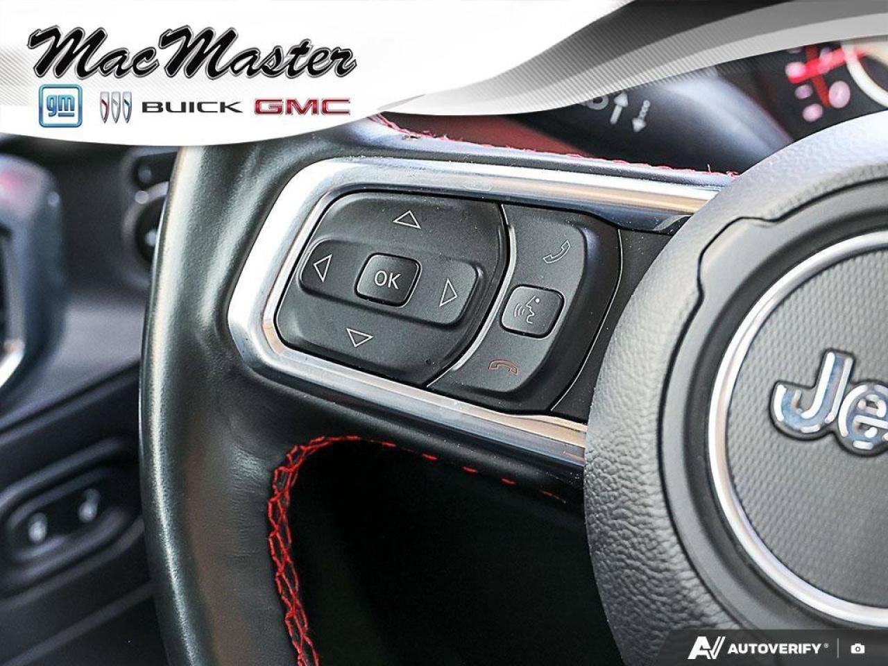 2022 Jeep Wrangler Unlimited RubiconRUBICON, 4X4, 2.0T, NAV, HTD LEAT Photo