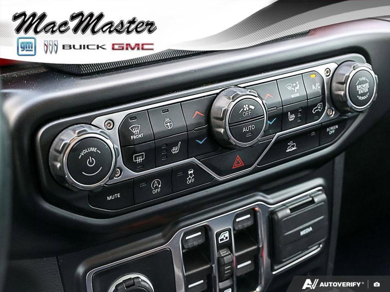 2022 Jeep Wrangler Unlimited RubiconRUBICON, 4X4, 2.0T, NAV, HTD LEAT Photo