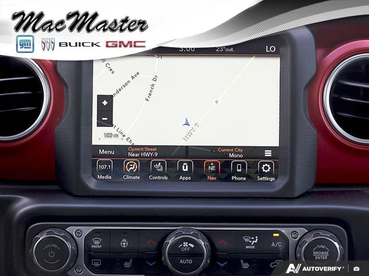 2022 Jeep Wrangler Unlimited RubiconRUBICON, 4X4, 2.0T, NAV, HTD LEAT Photo