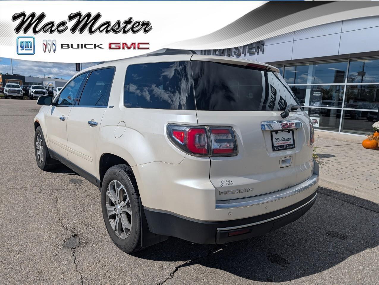 2014 GMC Acadia SLTSLT-2 AWD, HEATED LEATHER, ROOF, REMOTE START, Photo