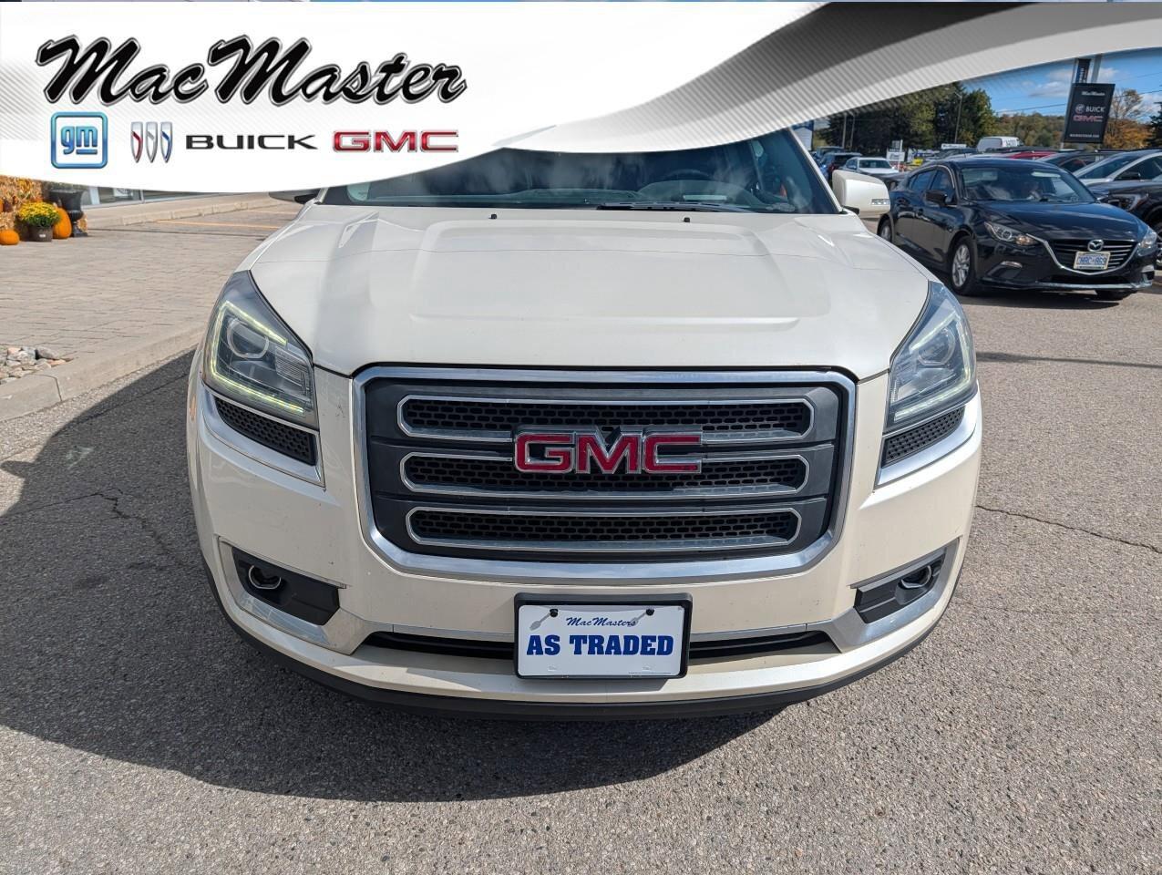 2014 GMC Acadia SLTSLT-2 AWD, HEATED LEATHER, ROOF, REMOTE START, Photo