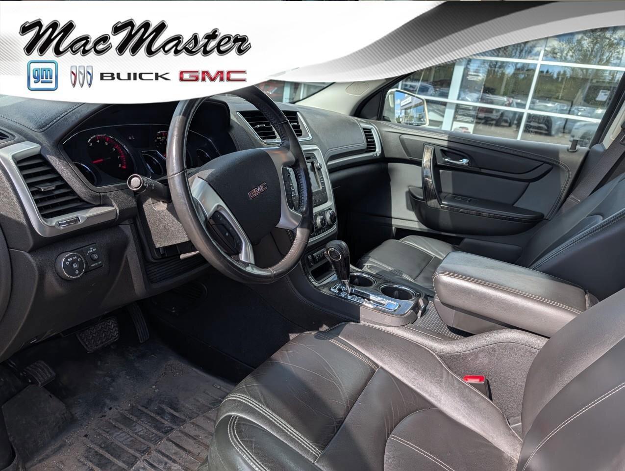 2014 GMC Acadia SLTSLT-2 AWD, HEATED LEATHER, ROOF, REMOTE START, Photo