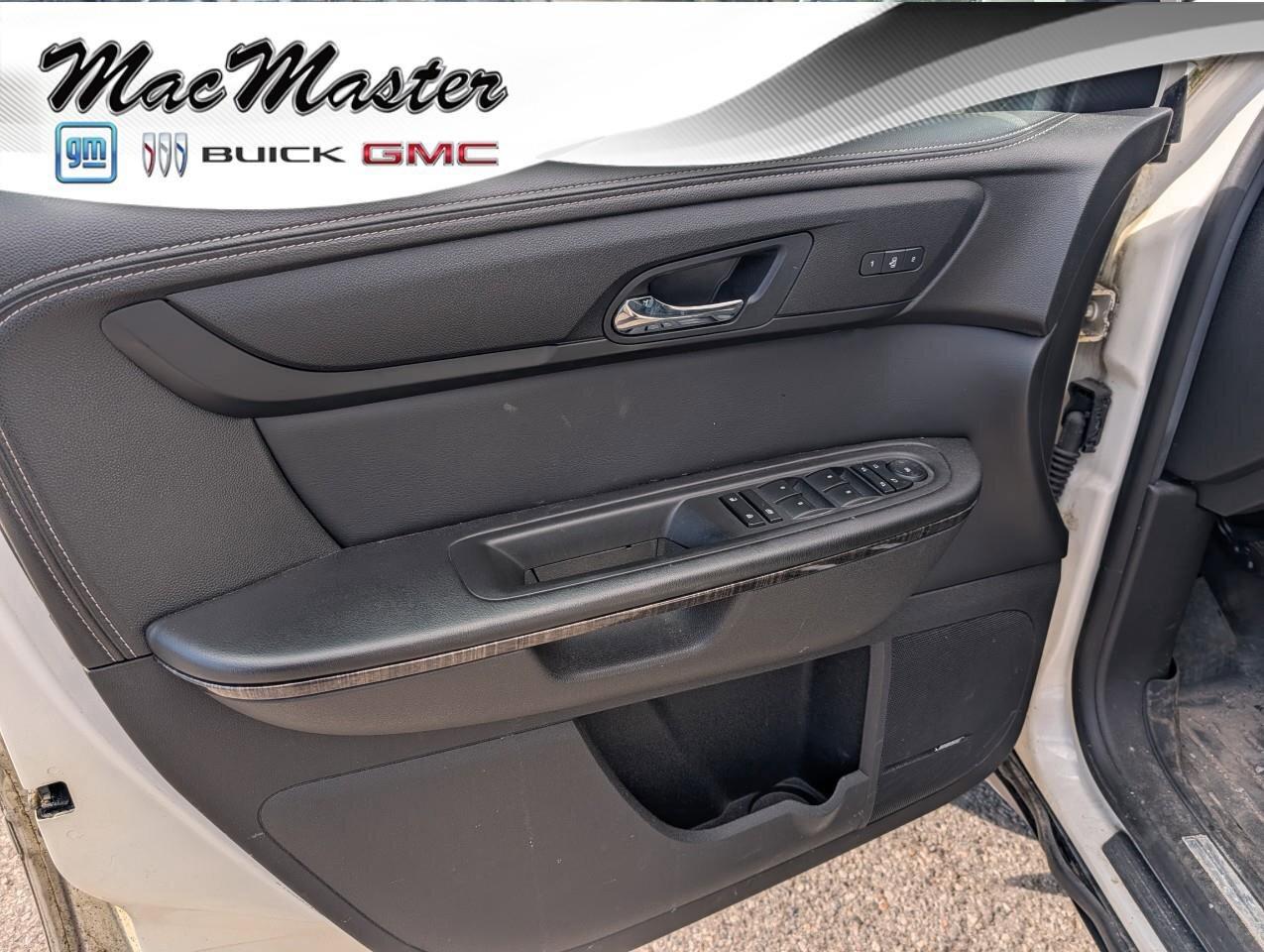 2014 GMC Acadia SLTSLT-2 AWD, HEATED LEATHER, ROOF, REMOTE START, Photo